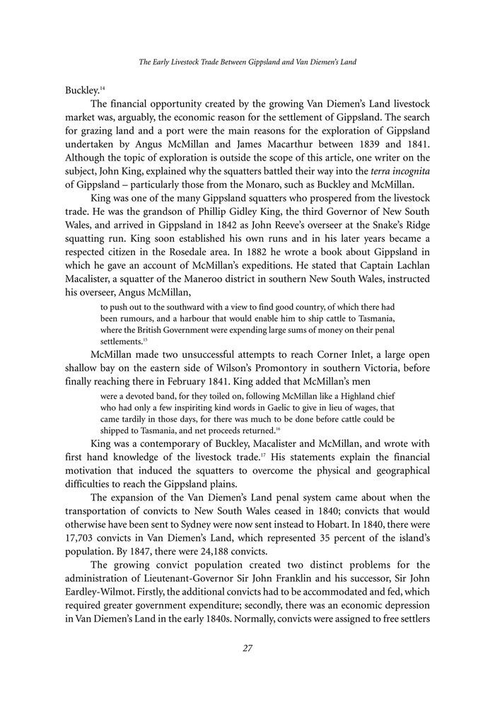 Page 27 - No 86 December 2010