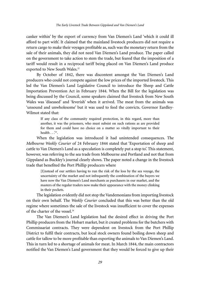 Page 29 - No 86 December 2010