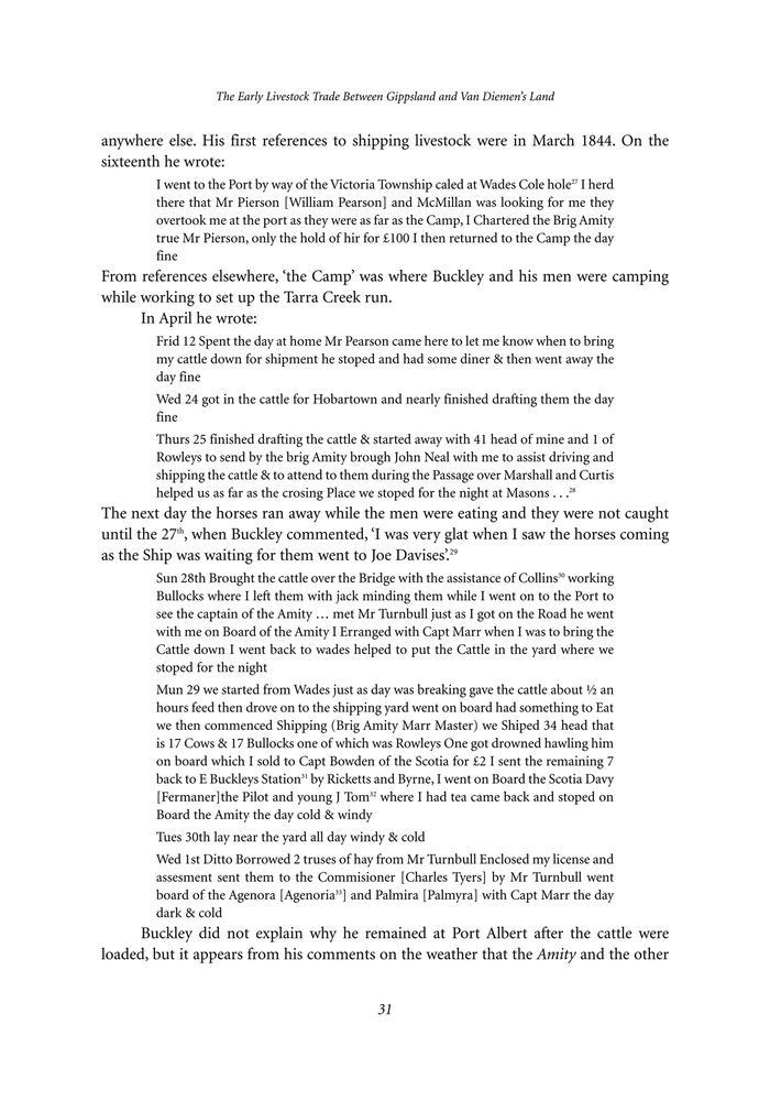 Page 31 - No 86 December 2010