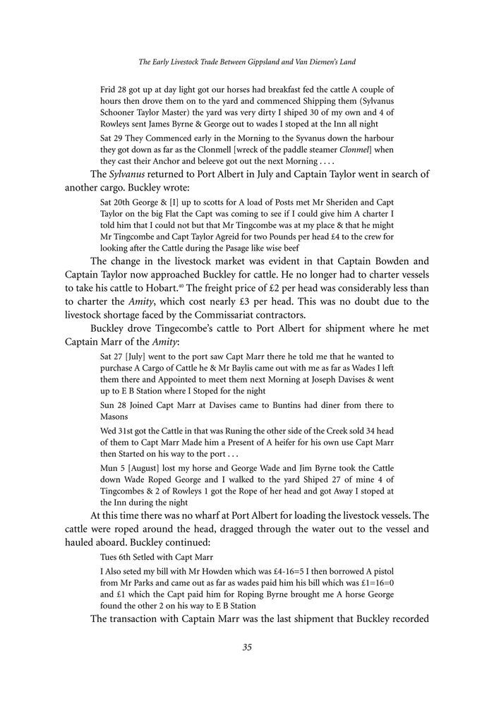 Page 35 - No 86 December 2010