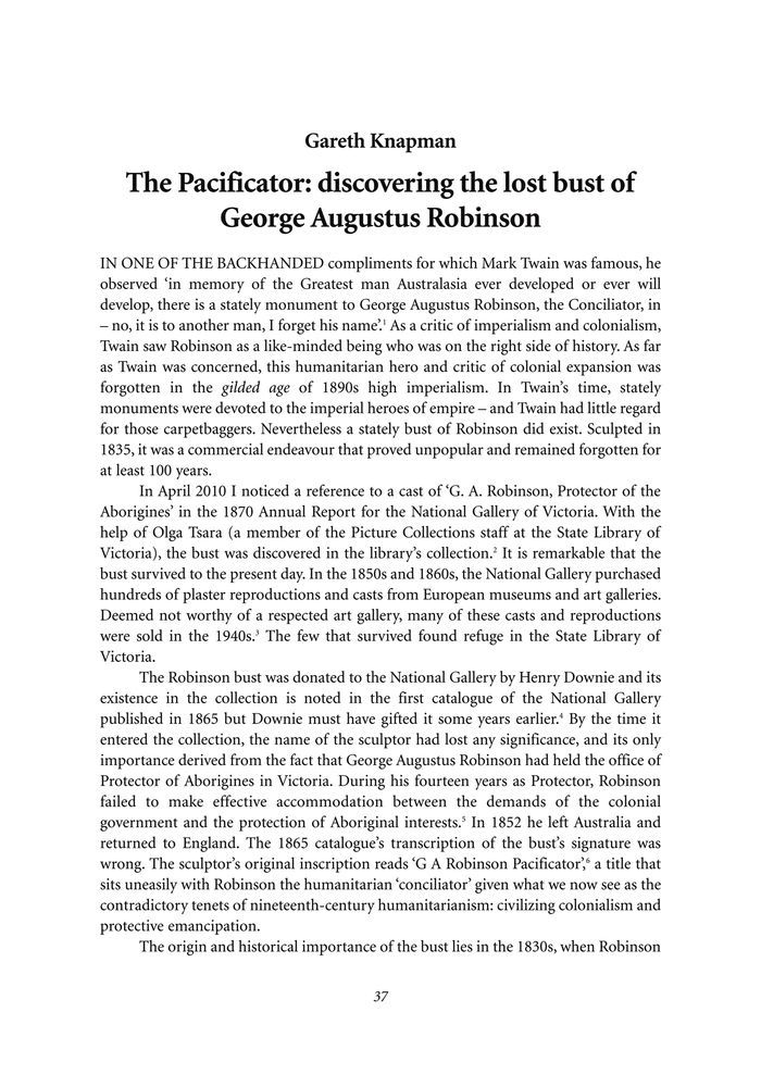 Page 37 - No 86 December 2010
