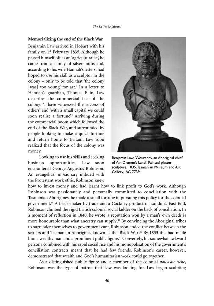 Page 40 - No 86 December 2010