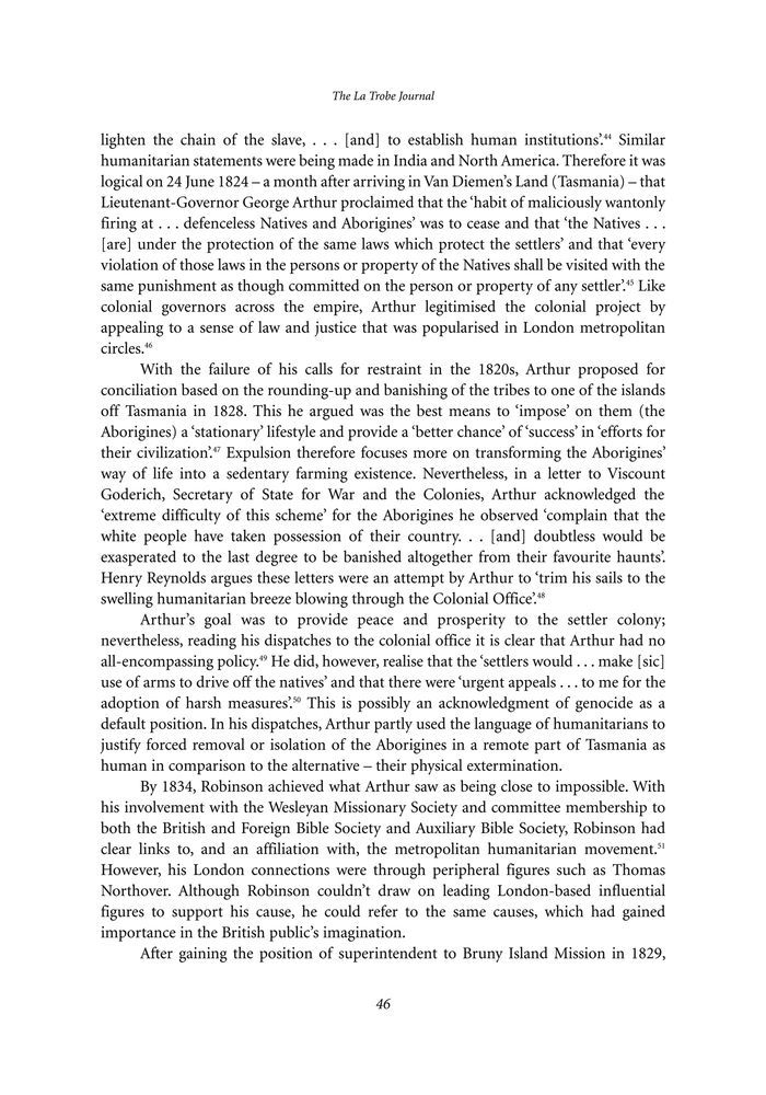 Page 46 - No 86 December 2010
