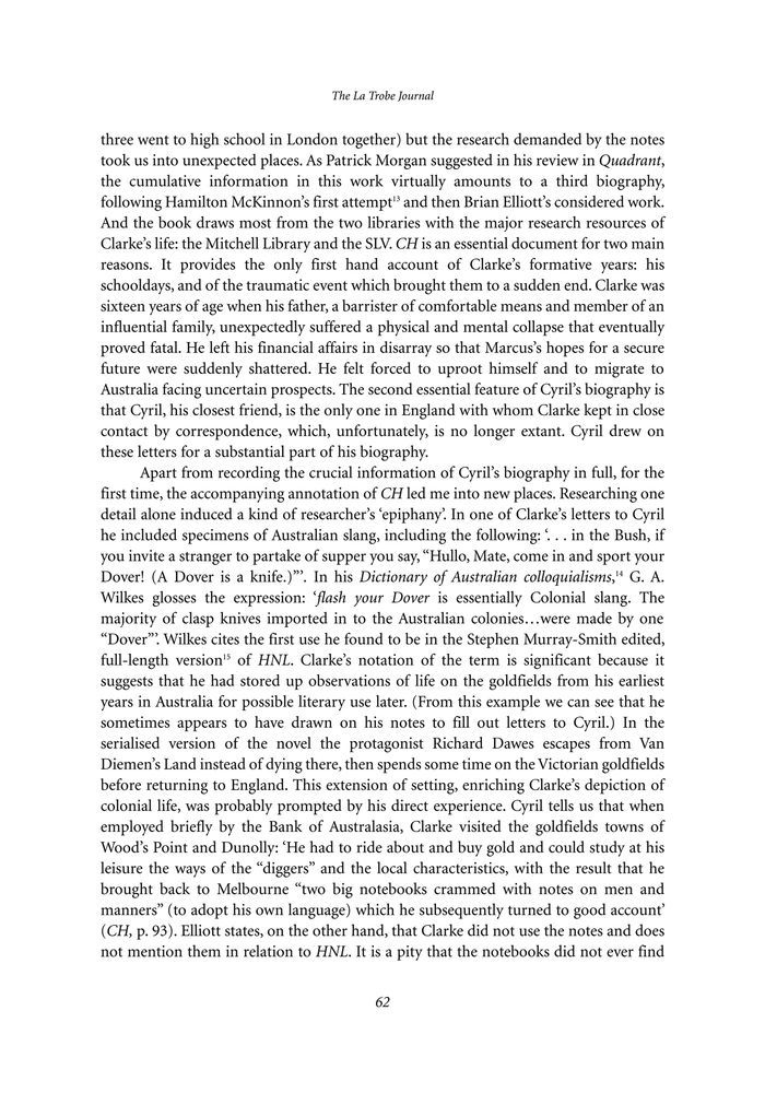 Page 62 - No 86 December 2010