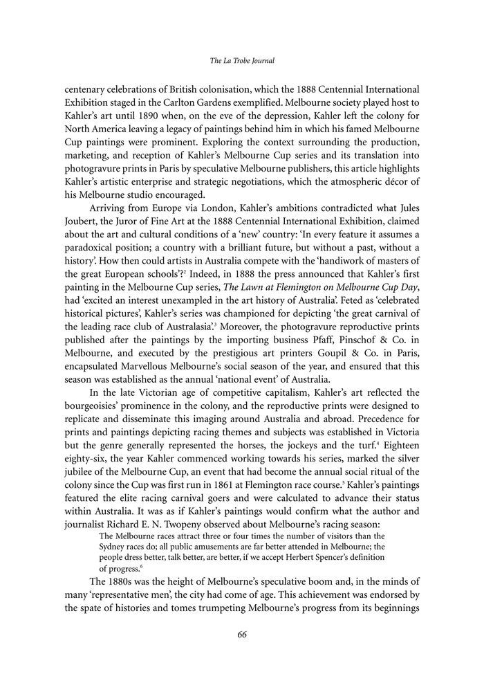 Page 66 - No 86 December 2010