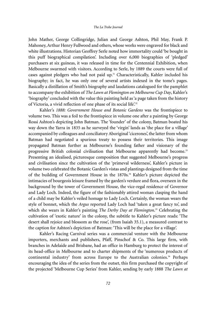Page 72 - No 86 December 2010