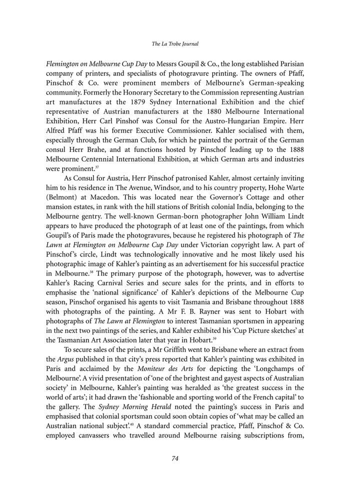 Page 74 - No 86 December 2010