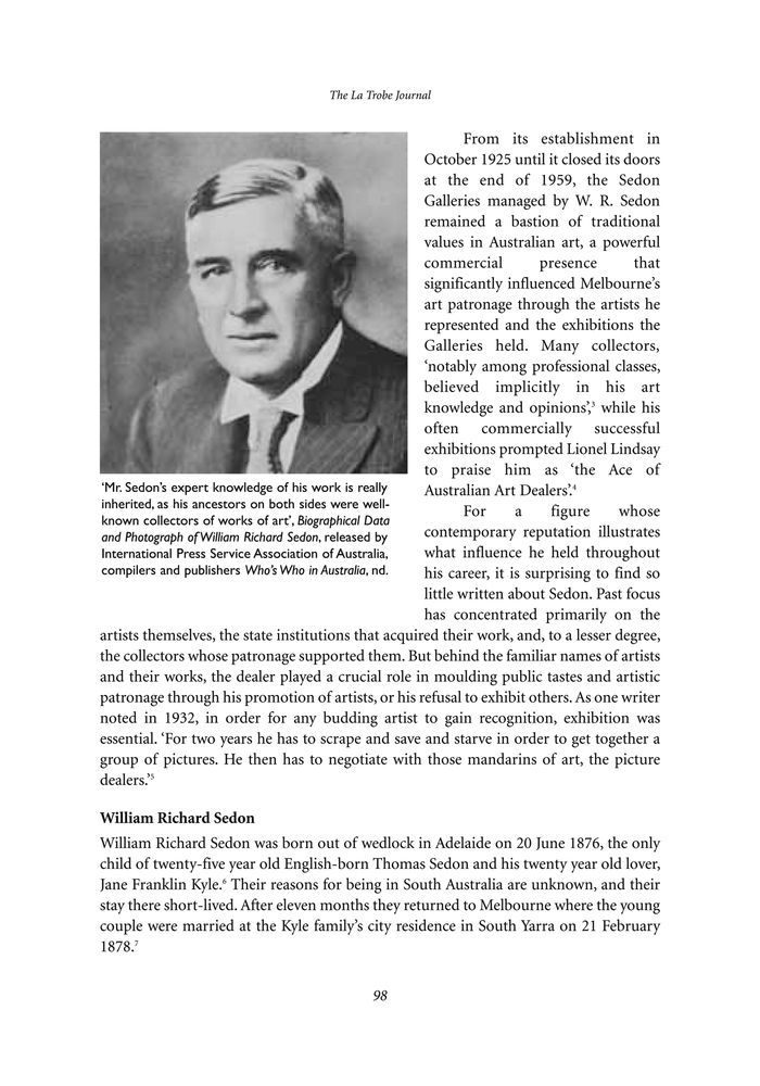 Page 98 - No 86 December 2010