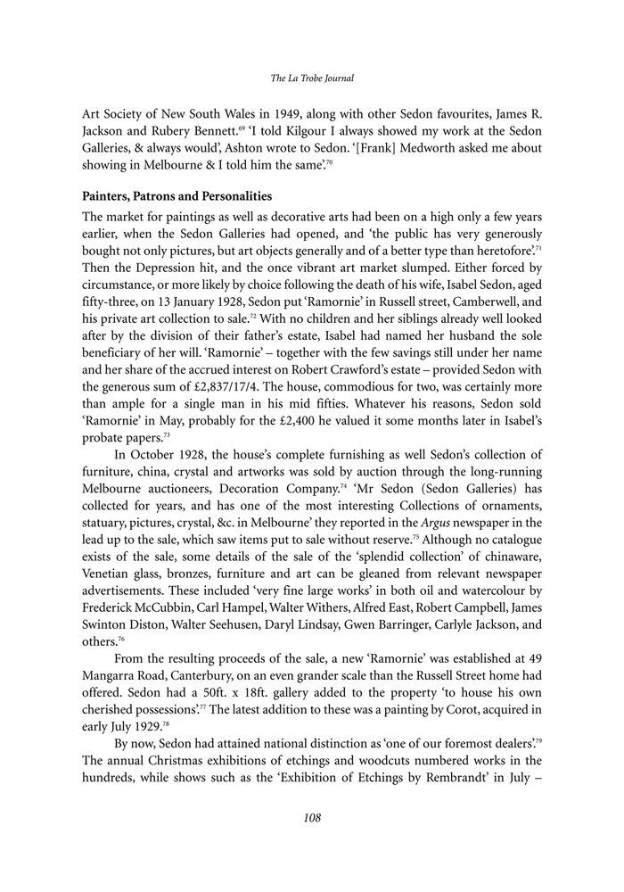 Page 108 - No 86 December 2010