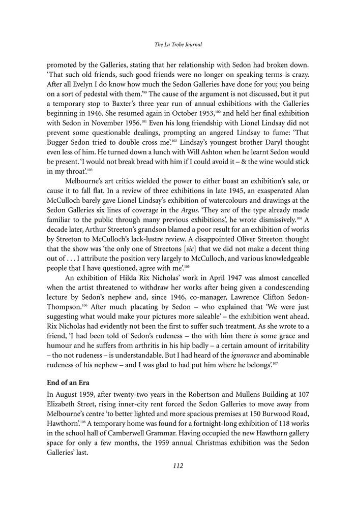 Page 112 - No 86 December 2010