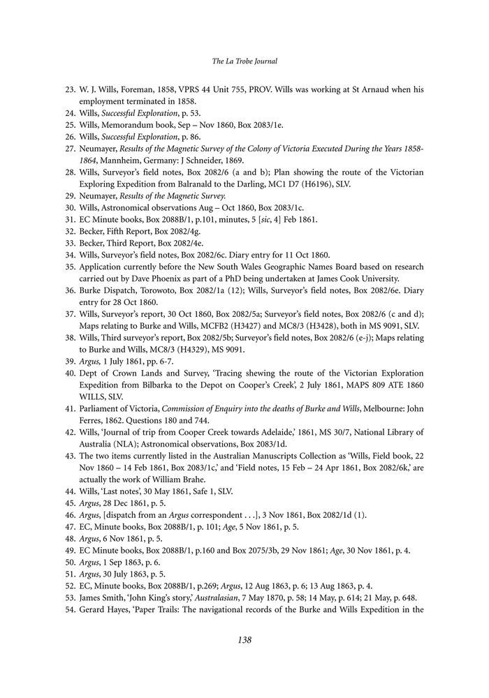 Page 138 - No 86 December 2010