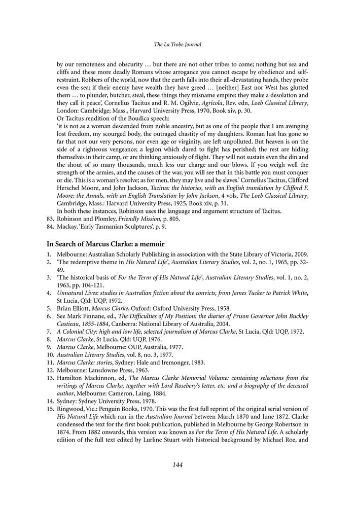 Page 144 - No 86 December 2010