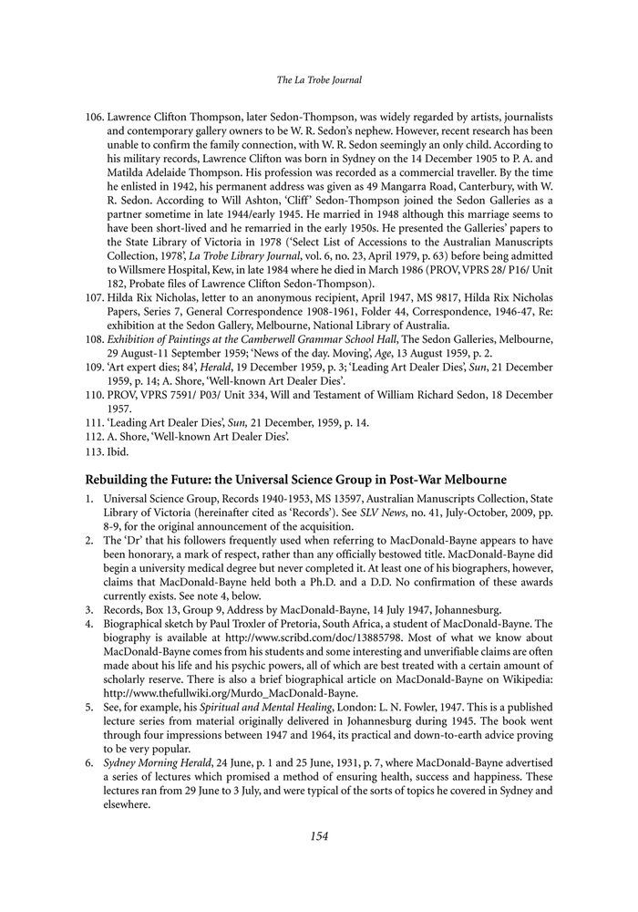 Page 154 - No 86 December 2010