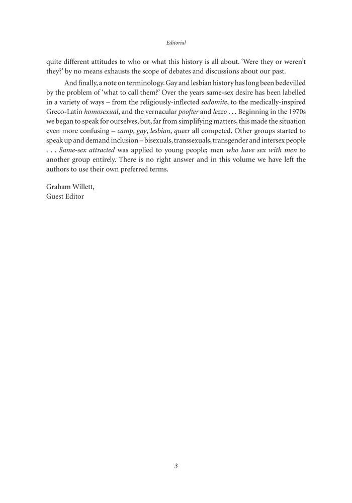 Page 3 - No 87 May 2011