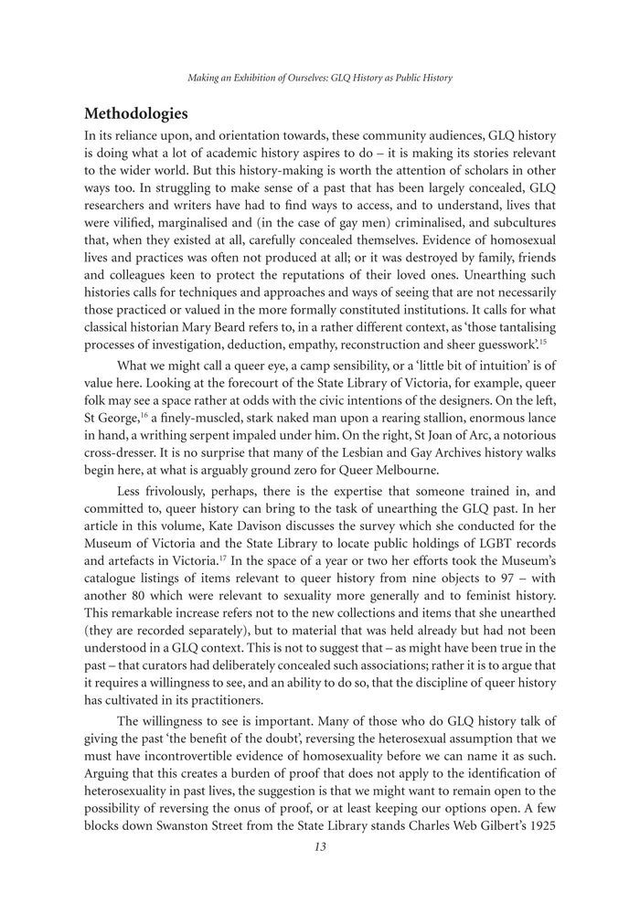 Page 13 - No 87 May 2011