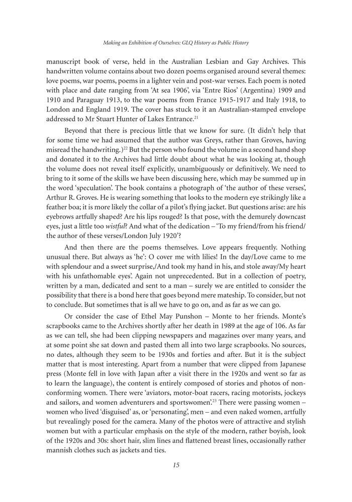 Page 15 - No 87 May 2011