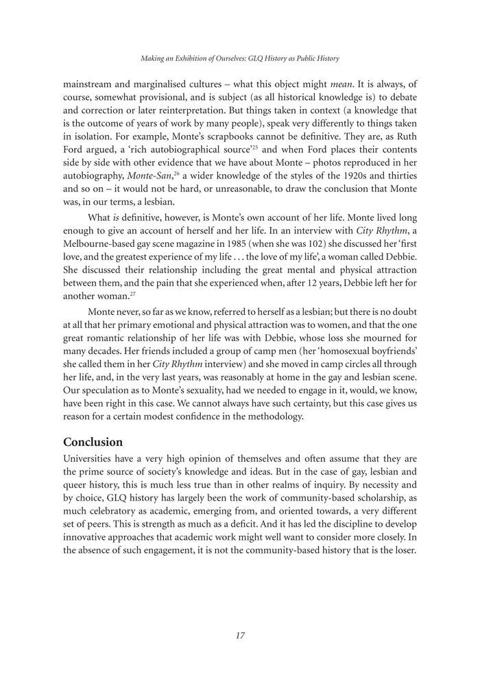 Page 17 - No 87 May 2011