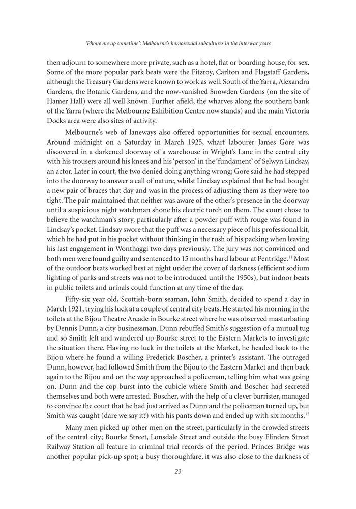 Page 23 - No 87 May 2011