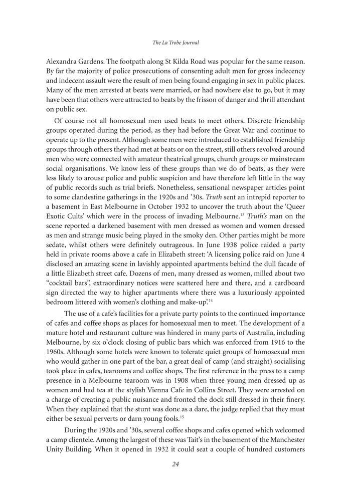 Page 24 - No 87 May 2011