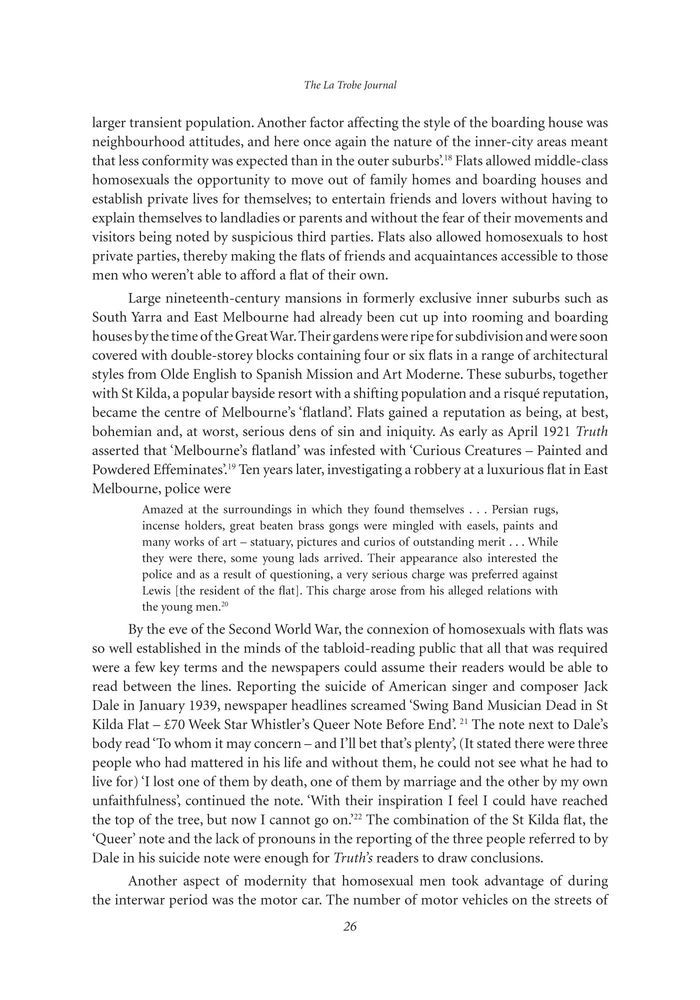 Page 26 - No 87 May 2011