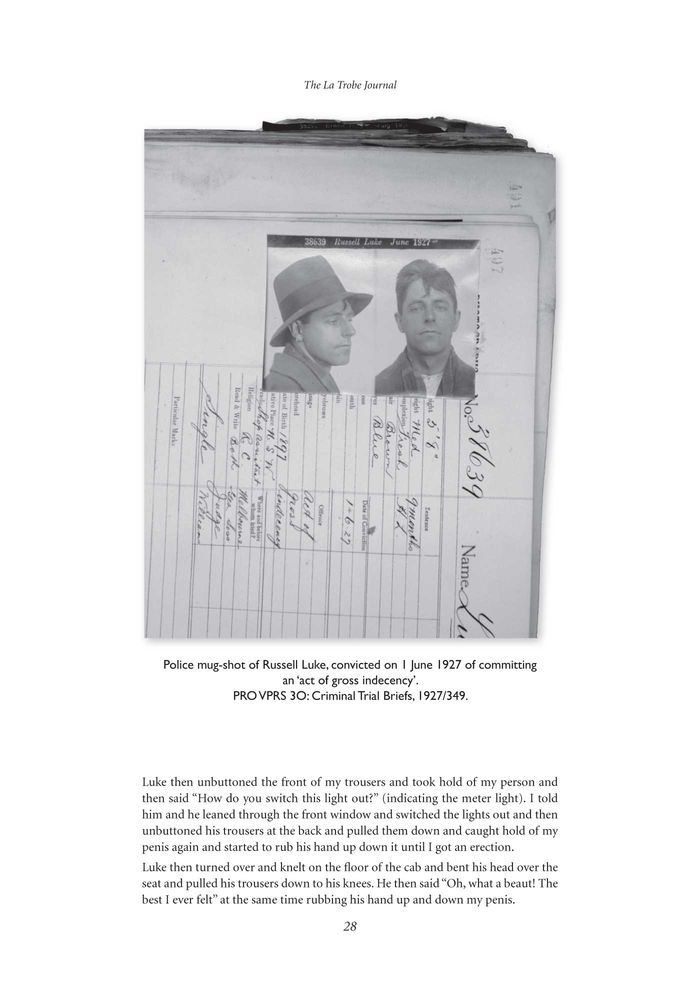 Page 28 - No 87 May 2011