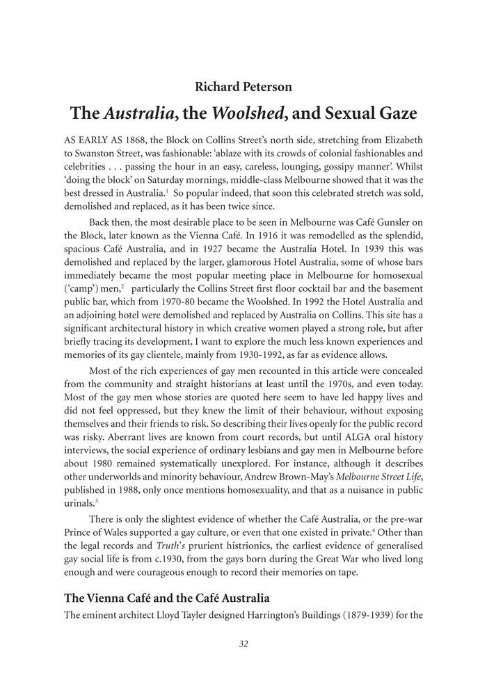 Page 32 - No 87 May 2011
