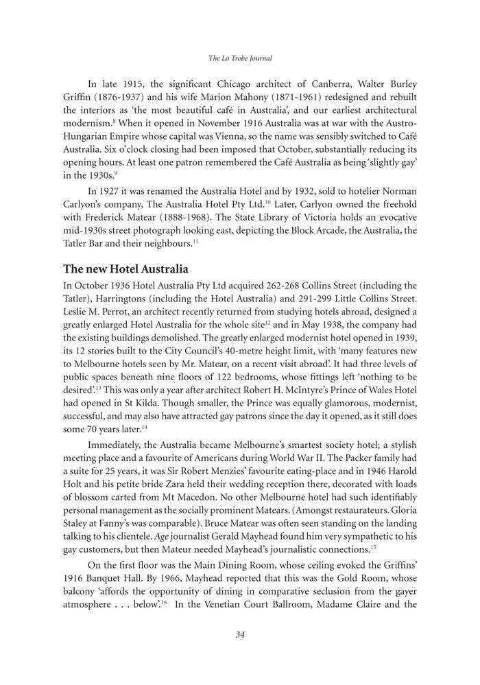 Page 34 - No 87 May 2011