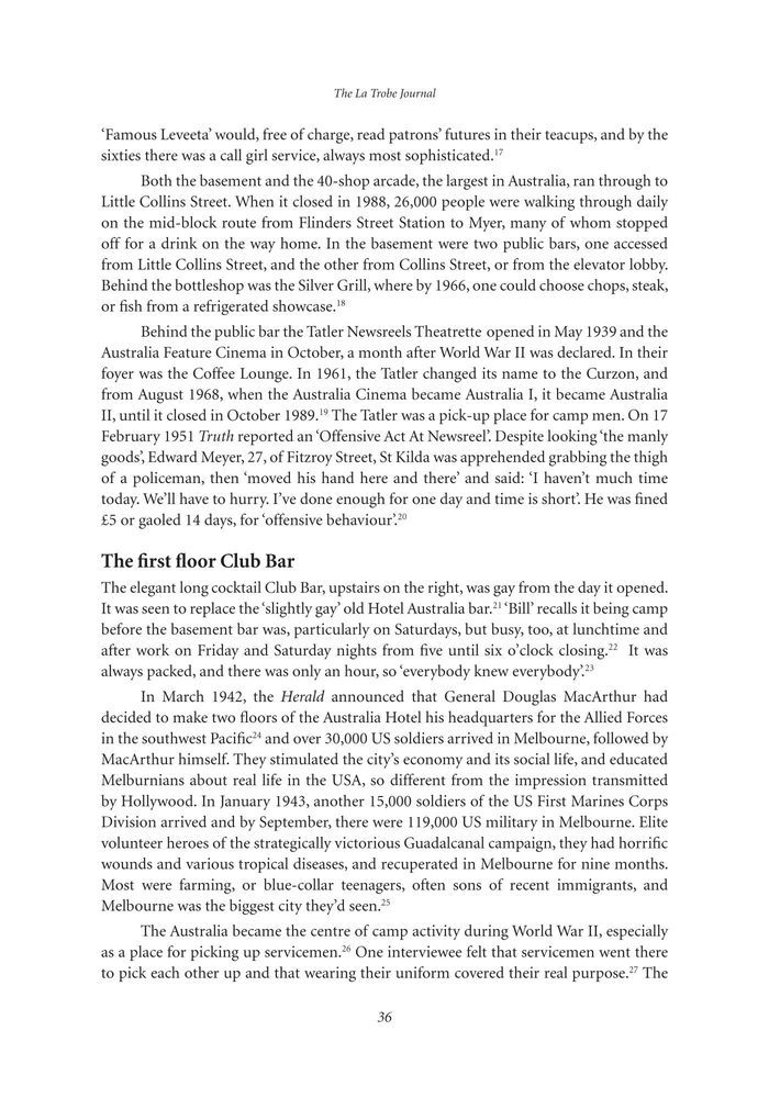 Page 36 - No 87 May 2011