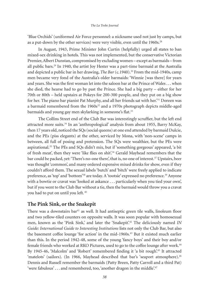 Page 38 - No 87 May 2011