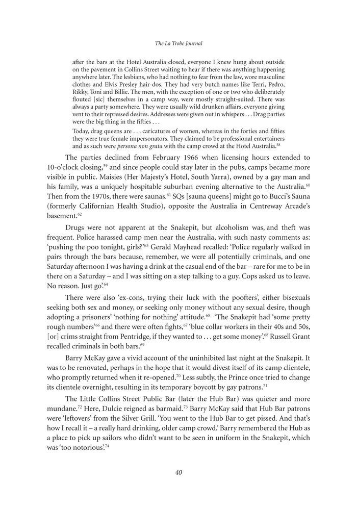 Page 40 - No 87 May 2011