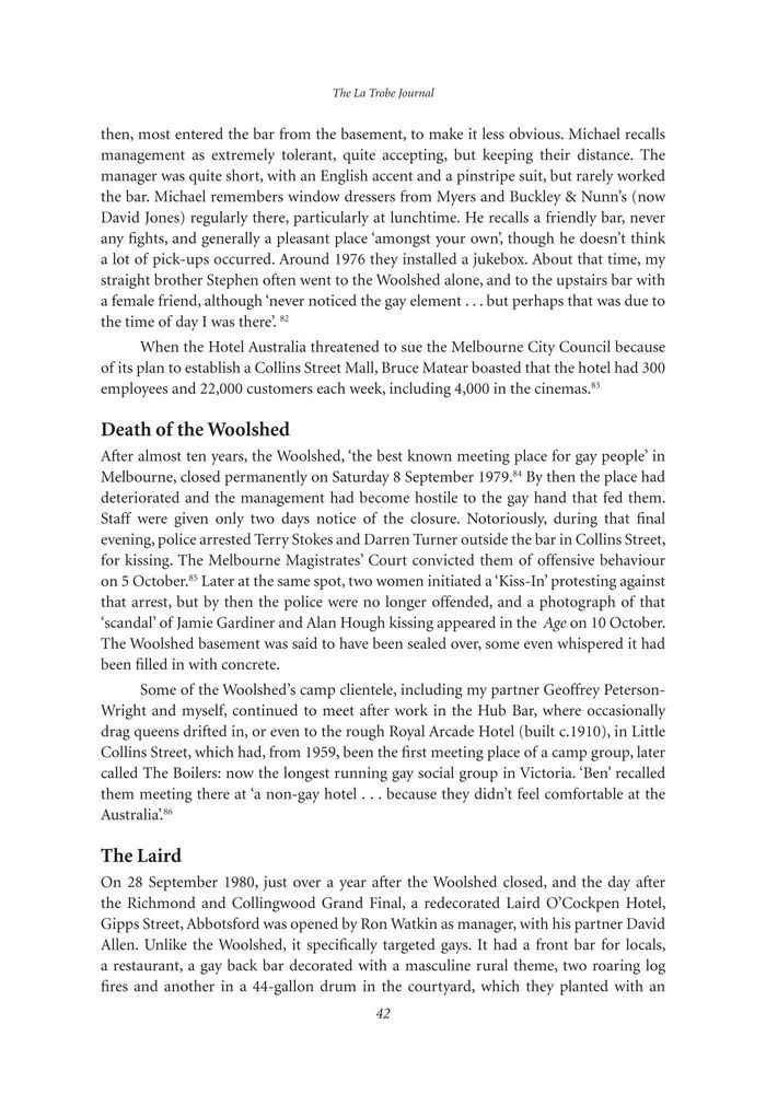 Page 42 - No 87 May 2011