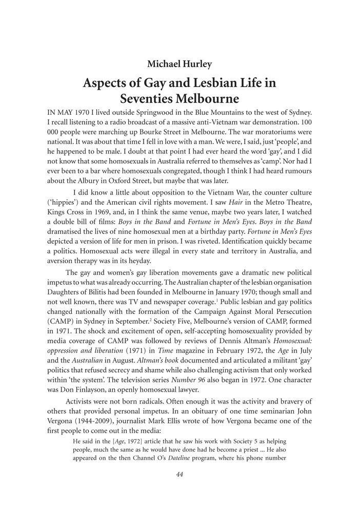 Page 44 - No 87 May 2011