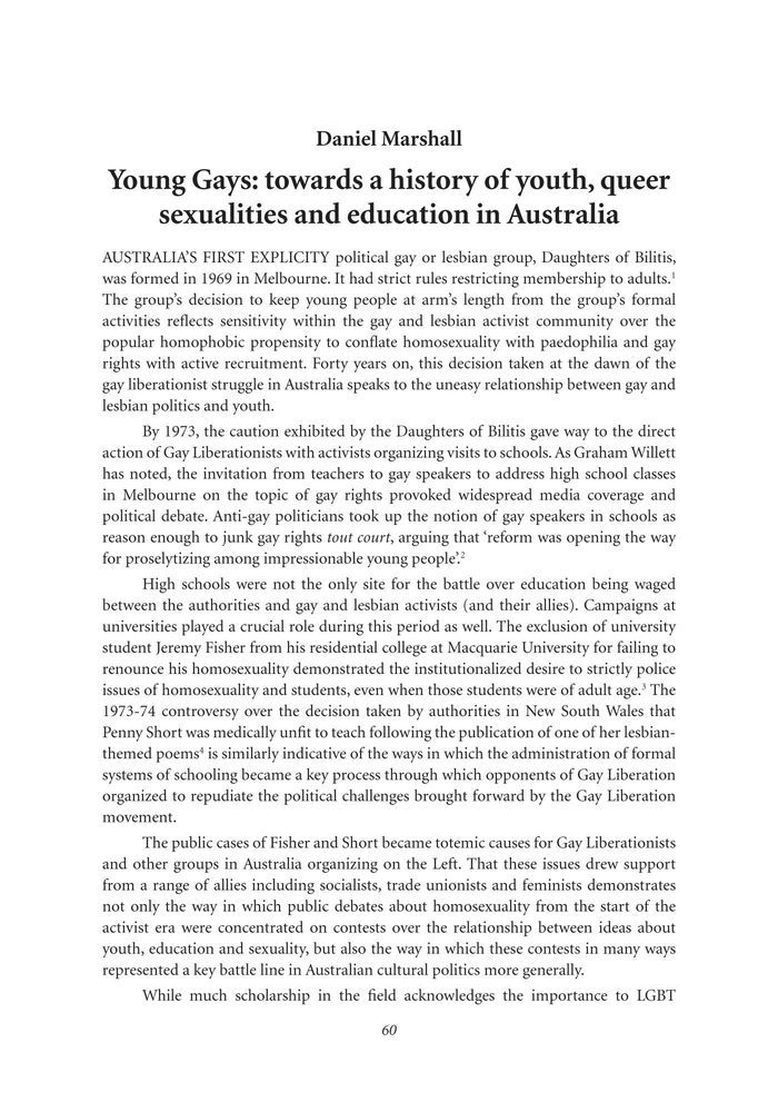 Page 60 - No 87 May 2011