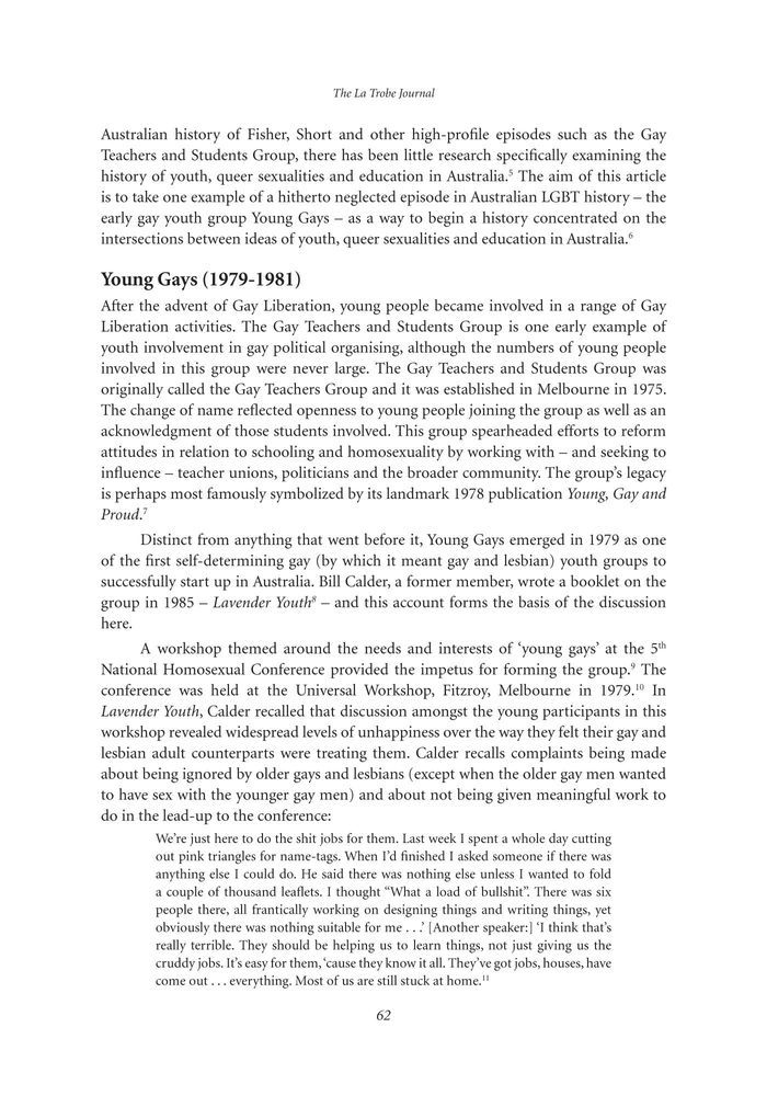 Page 62 - No 87 May 2011