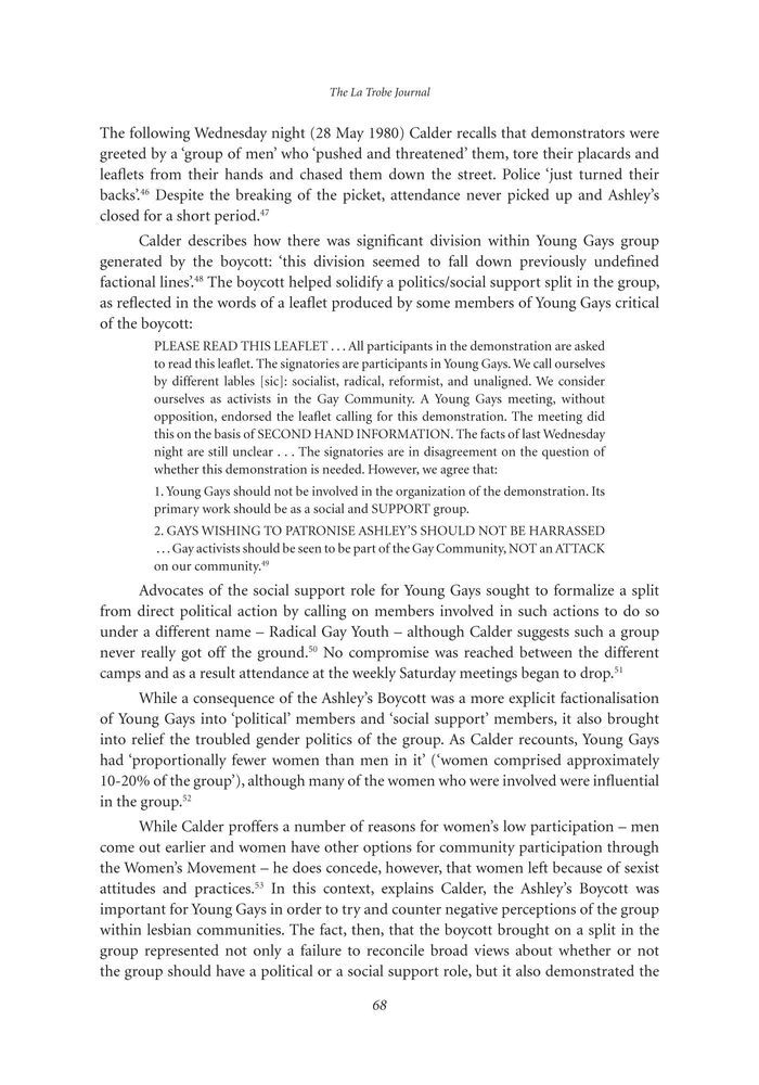Page 68 - No 87 May 2011