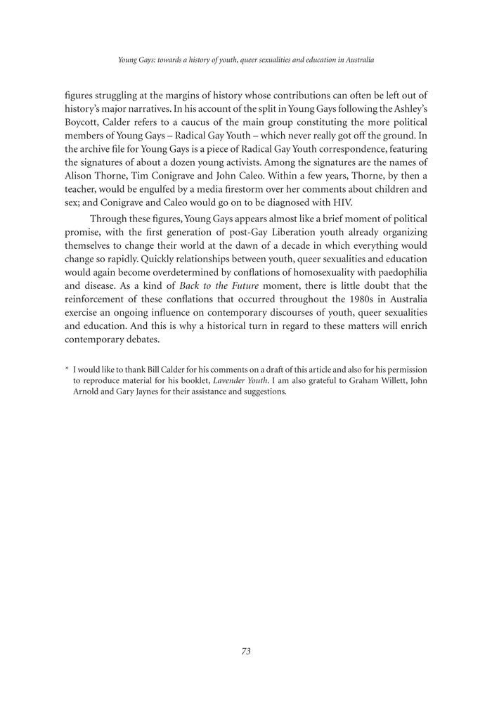 Page 73 - No 87 May 2011