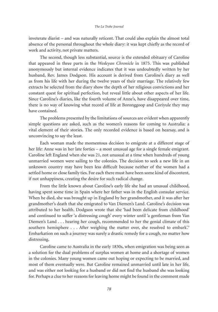 Page 78 - No 87 May 2011