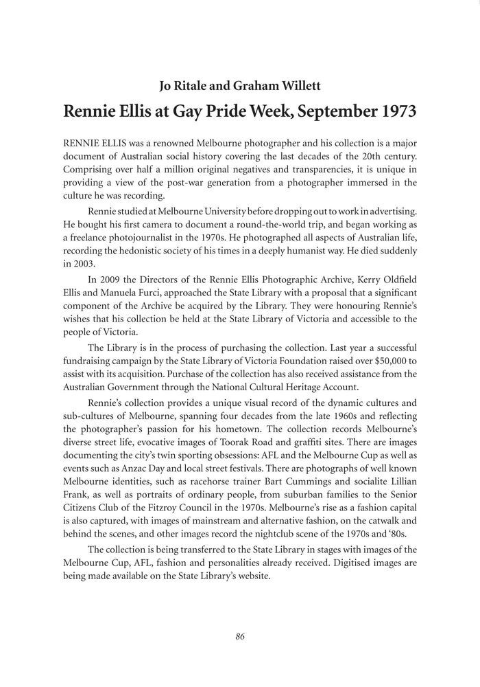 Page 86 - No 87 May 2011