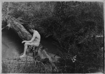 The Smith Family Album: ‘Meditation’. [Photo album]