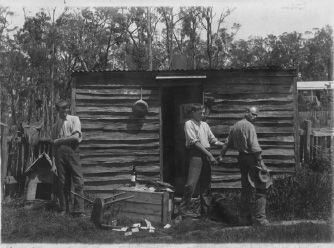 The Smith Family Album: ‘The Peacemaker’. [Photo album]