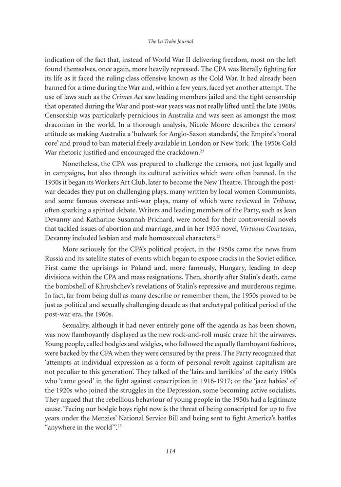 Page 114 - No 87 May 2011