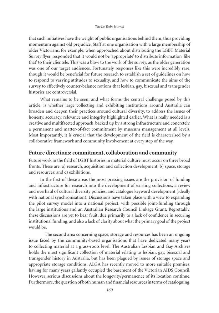Page 160 - No 87 May 2011