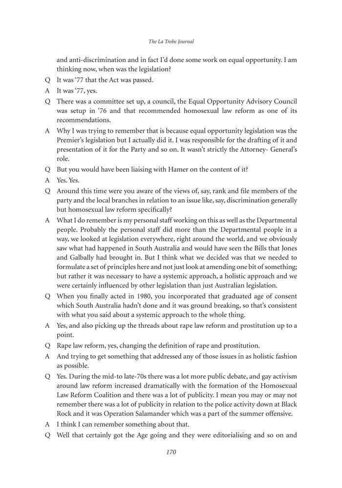 Page 170 - No 87 May 2011