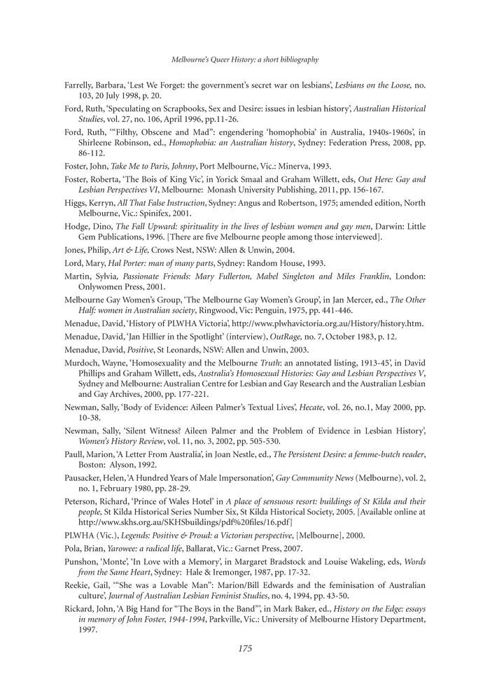 Page 175 - No 87 May 2011