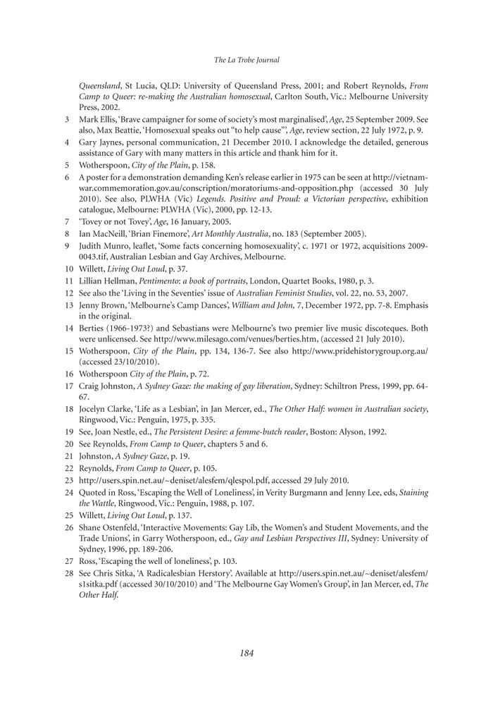 Page 184 - No 87 May 2011