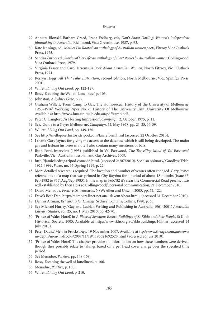Page 185 - No 87 May 2011