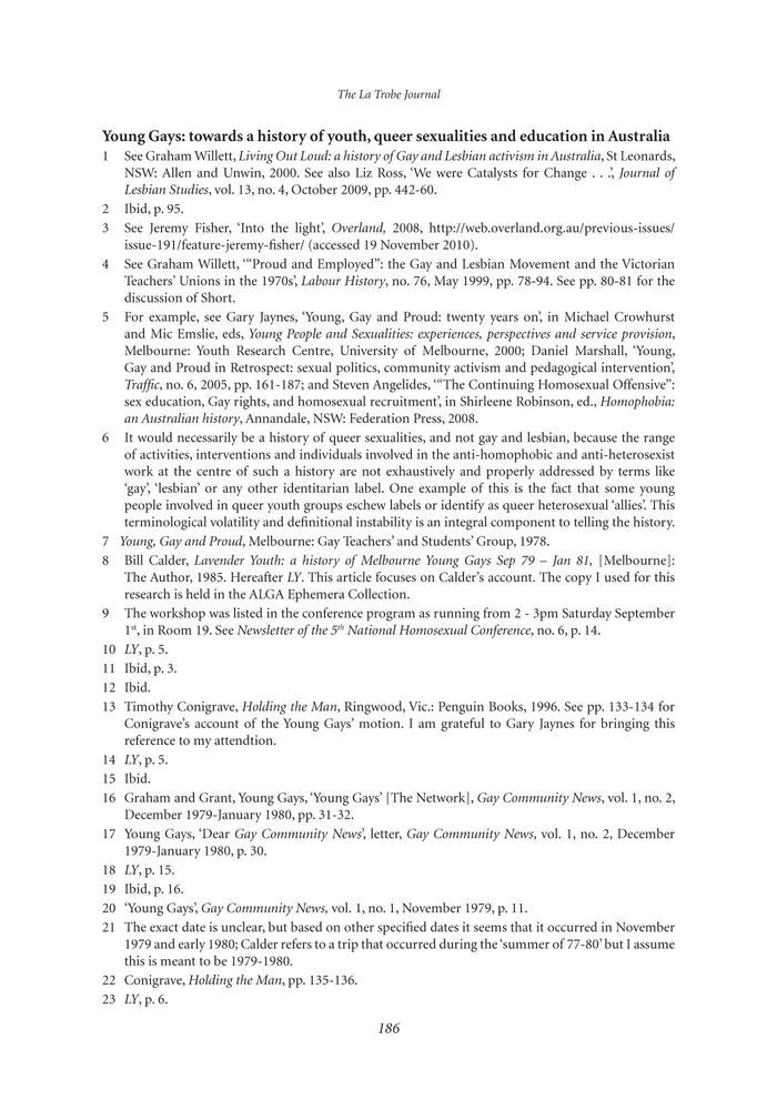 Page 186 - No 87 May 2011