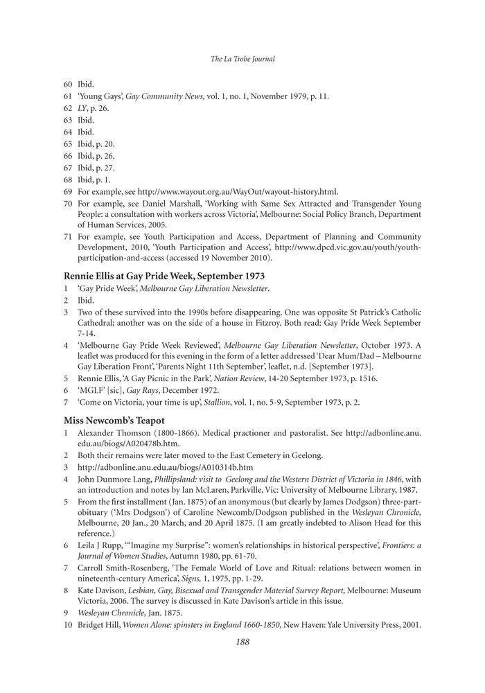 Page 188 - No 87 May 2011