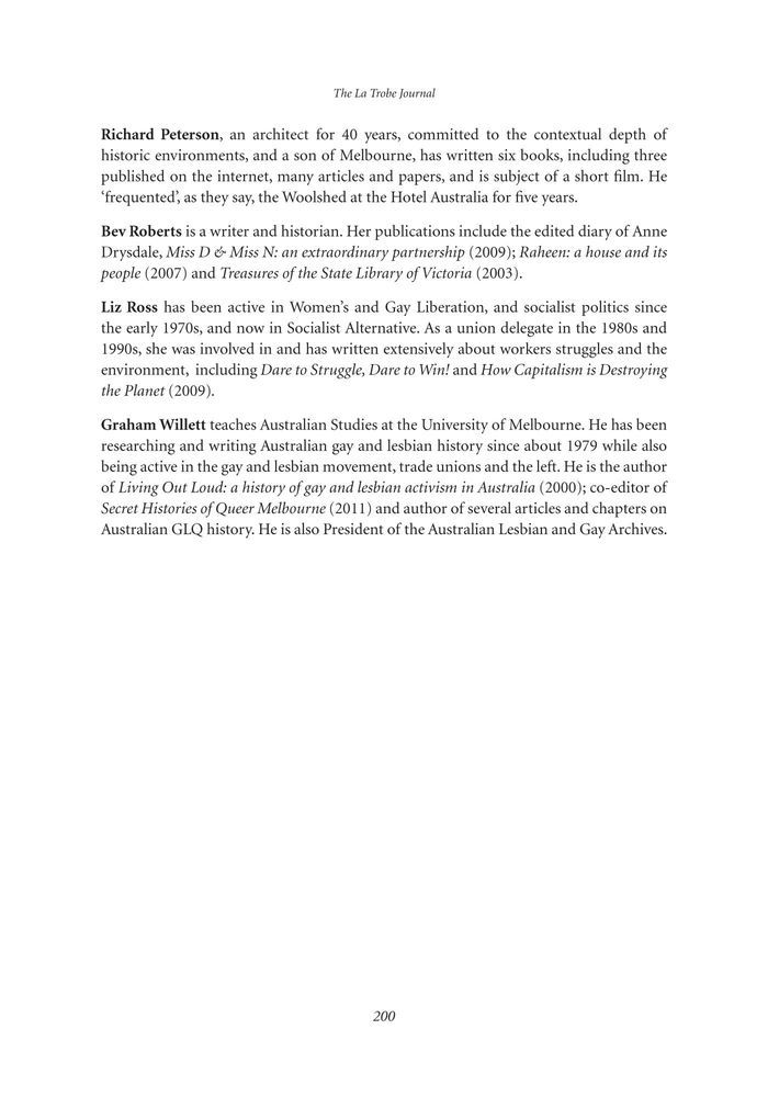 Page 200 - No 87 May 2011