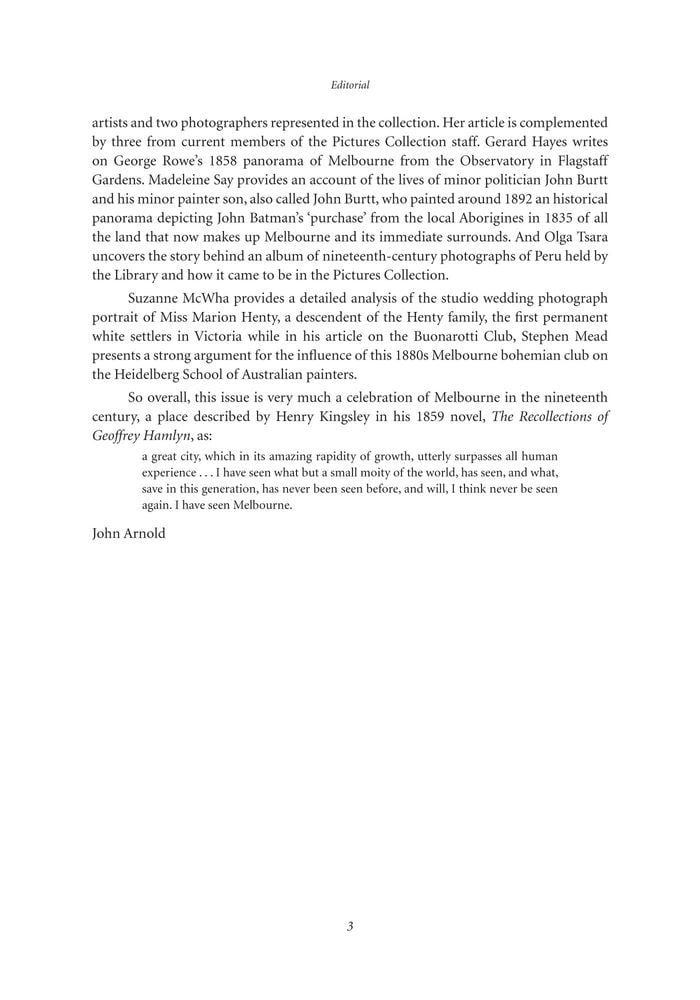 Page 3 - No 88 December 2011